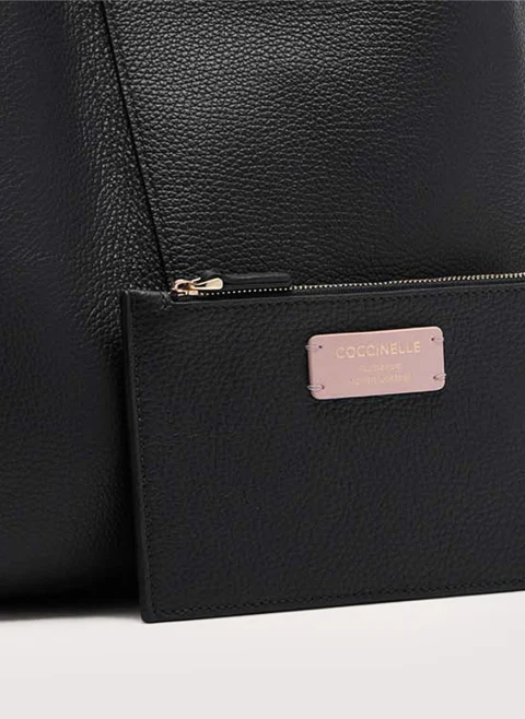 Чанта Coccinelle C-Easy Large — снимка 14
