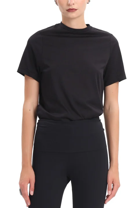 T-shirt W27T2085 black