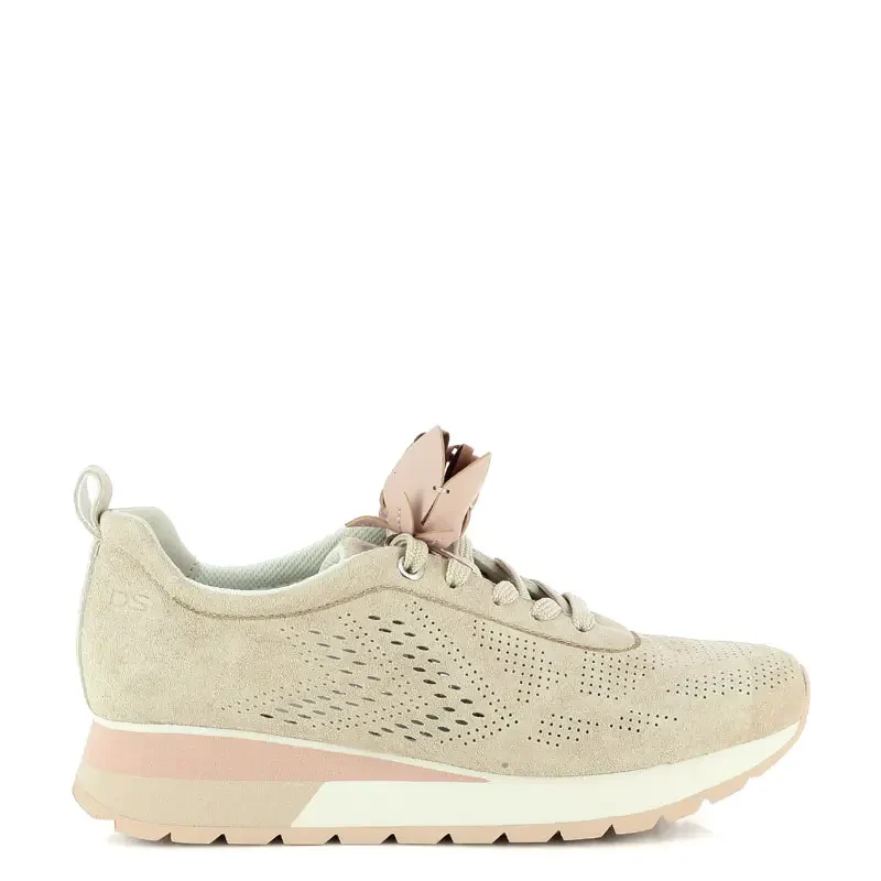 Дамски Сникърс DONNA SERENA – 516008DM NELLY LT BEIGE