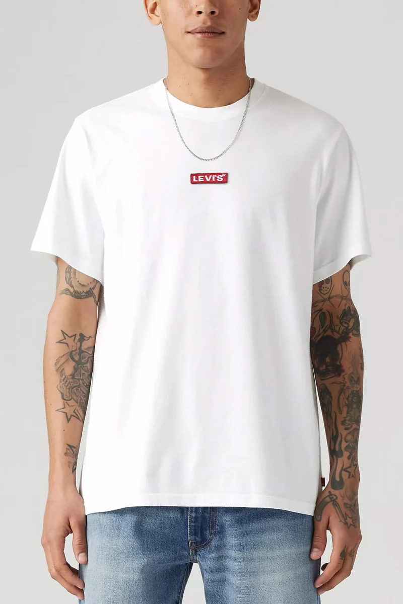 T-Shirt Ss Relaxed Baby Tab 795540039 tbd31 — снимка 2