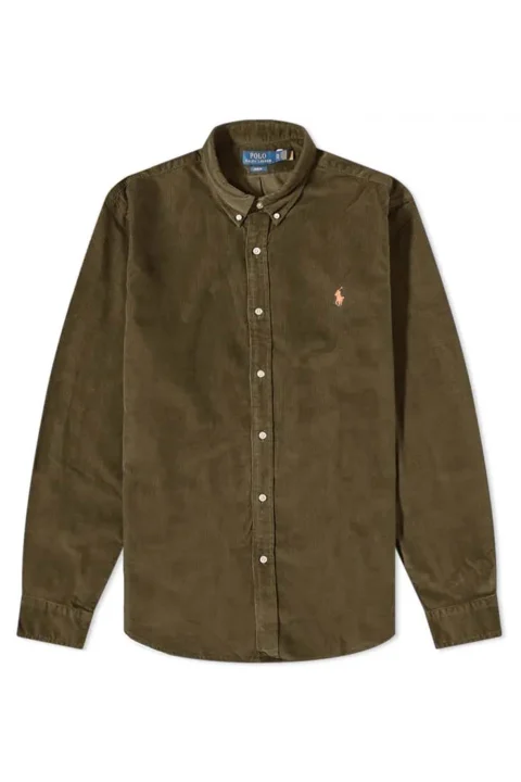 Риза Slbdppcs-Long Sleeve-Sport 710818761014 300 green