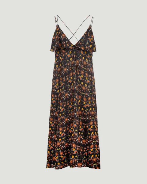 Paysa Printed Dress