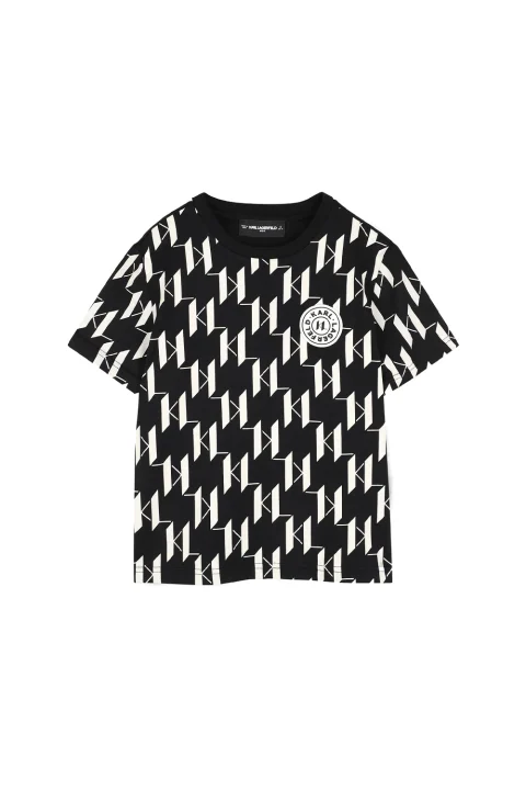 Детско T-Shirt Z31366 m92 black stone