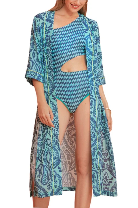Kimono 23.06.19 blue