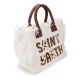 Дамска чанта Vanity SAINT BARTH — снимка 3
