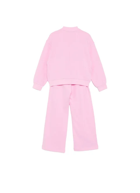 Спортен комплект с 'cherry' мотив Moschino Kids — снимка 2