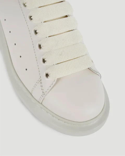 Oversized Sneakers in Calcio — снимка 4