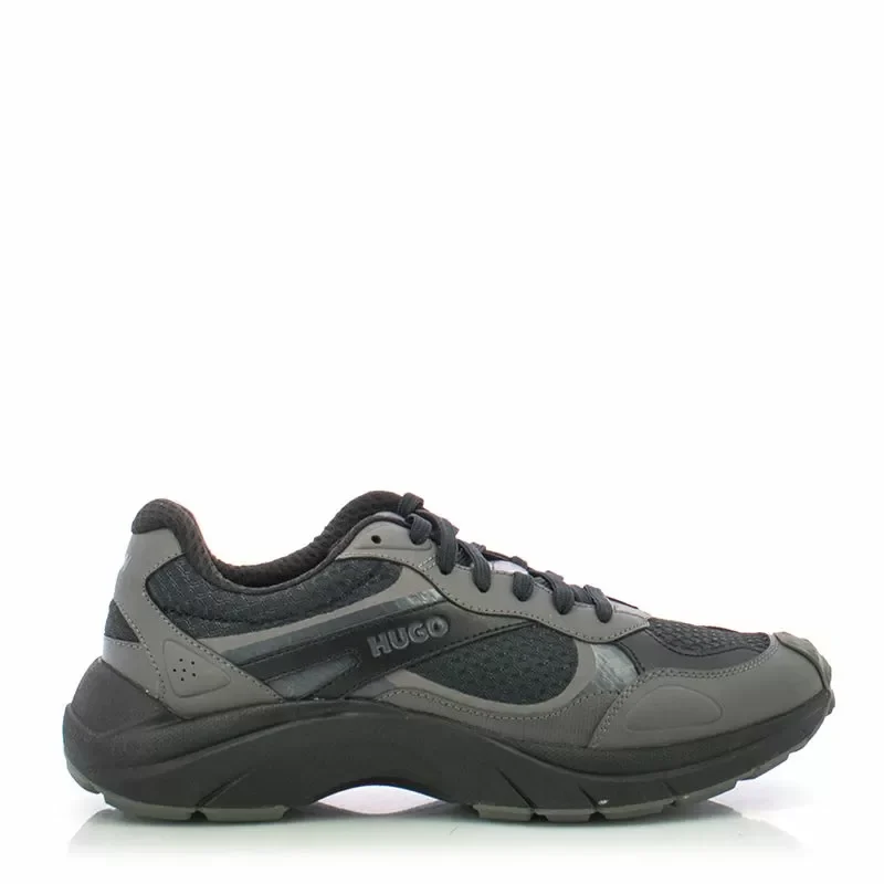 Мъжки Сникърс HUGO – 50552508 GO2 MERPU OPEN GREY