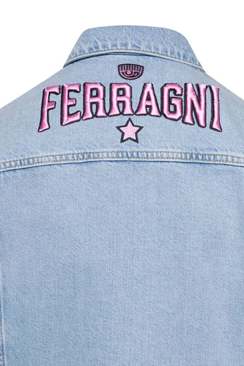 Jacket 400 c.f. d.Fixindigo Presley Light w 74CBS400CDW20 904 indigo — снимка 2