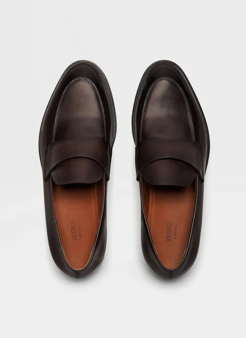 Обувки 'Torino' Zegna — снимка 3