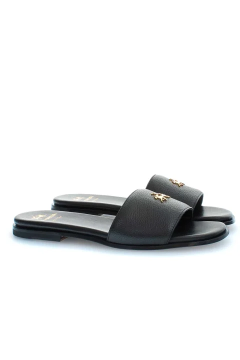 Сандали 3LFW241540-3710 black — снимка 2