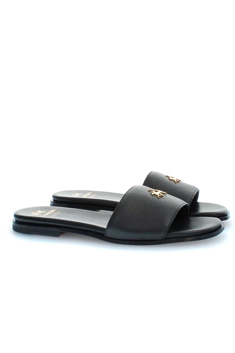 Сандали 3LFW241540-3710 black — снимка 2