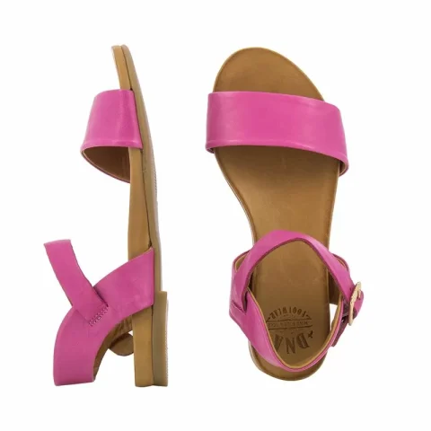 Дамски Равни Сандали DNA Footwear – 215243 ROCKAWAY FUS — снимка 5