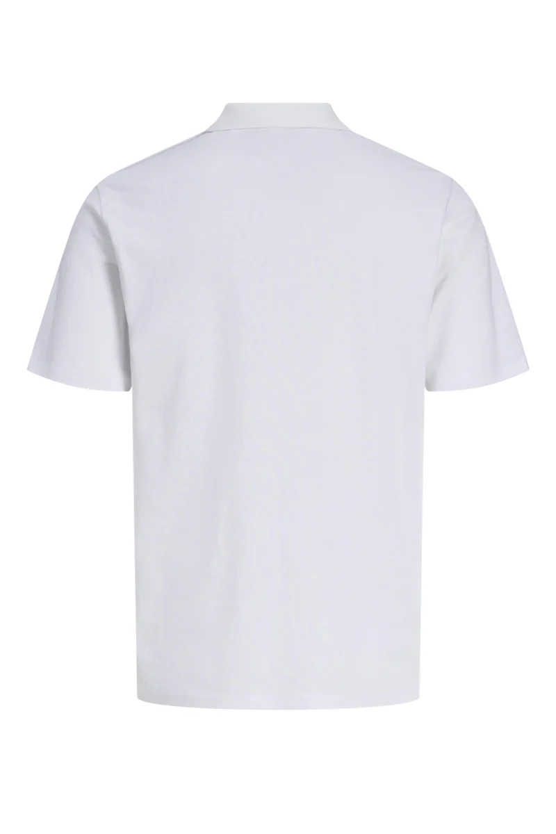 Polo Jjalliance Ss Ln 12288108 11-0601 TCX bright white — снимка 2