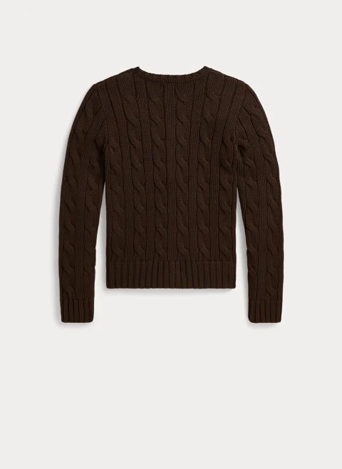 Жилетка 'Cable-Knit' Ralph Lauren Kids 7-14 — снимка 2