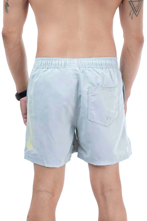 Бански Jpstcrete Jjswim Akm Logo Sn 12203826 14-4503 tcx metal — снимка 2