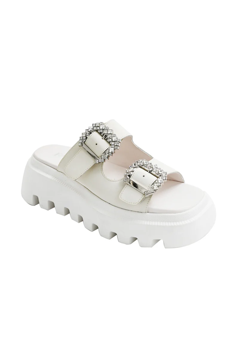 Сандали Chimera 0116001399 white — снимка 2