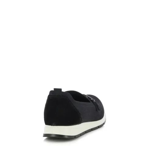 Дамски Ежедневни IMAC – 106040 EDITH BLACK — снимка 2