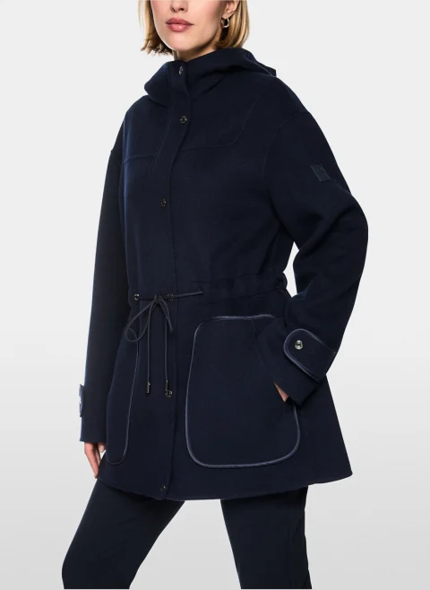 Парка от вълна Marc Cain Sports — снимка 2