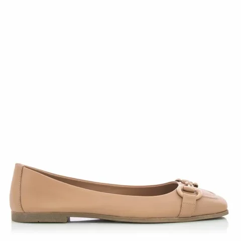 Дамски Балерини CARLO FABIANI – M.23030 ZB R543 NUDE