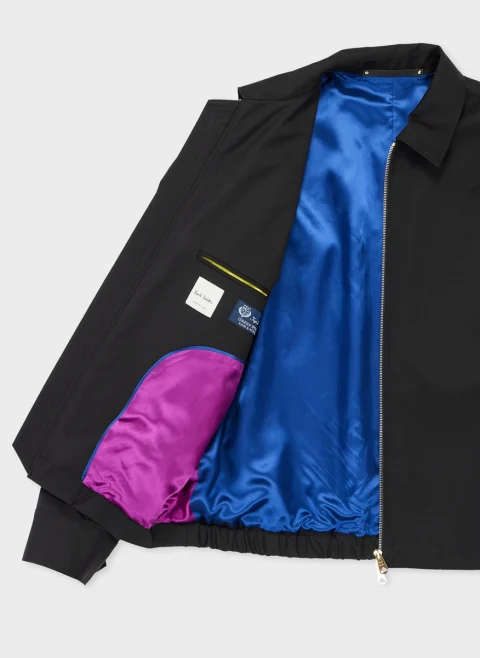 Вълнено яке 'Storm System' Paul Smith — снимка 6