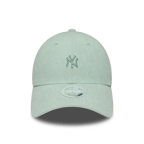Шапка WMNS MINI CORD 9FORTY NEYYAN GRC — снимка 2