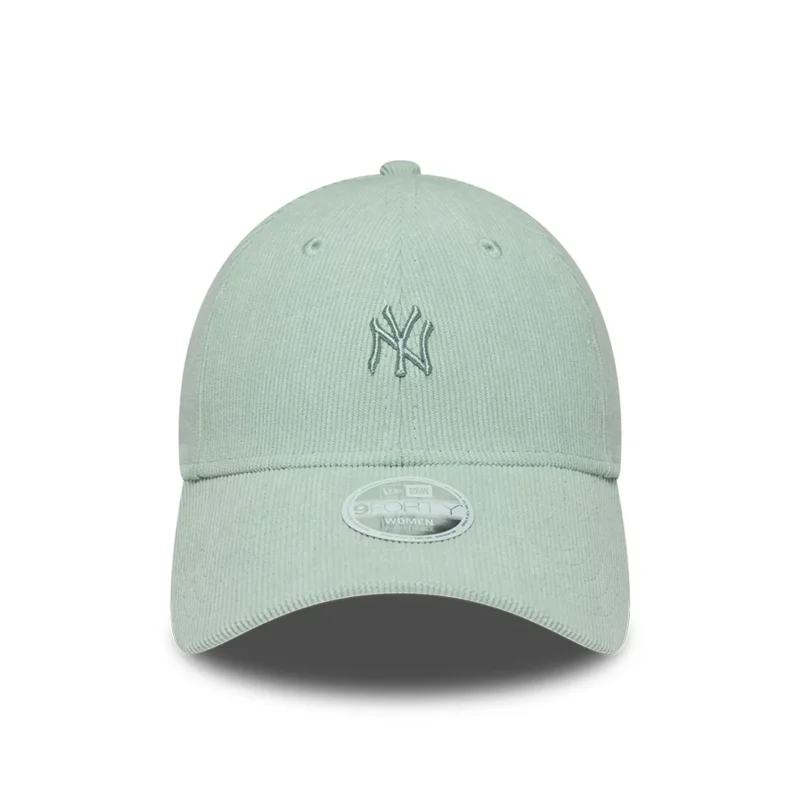 Шапка WMNS MINI CORD 9FORTY NEYYAN GRC — снимка 2