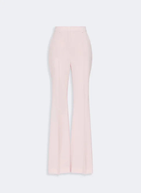 Панталон от вълна Sportmax Spxhangar