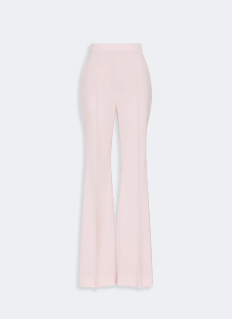 Панталон от вълна Sportmax Spxhangar