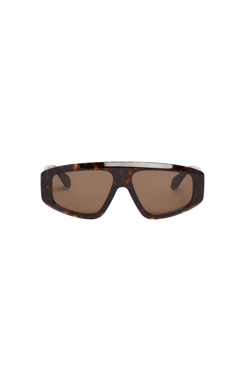 Aviator Mask Sunglasses
