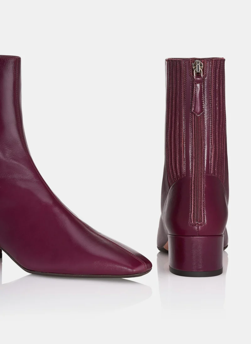 Боти 'Saint Honoré' Aquazzura — снимка 5