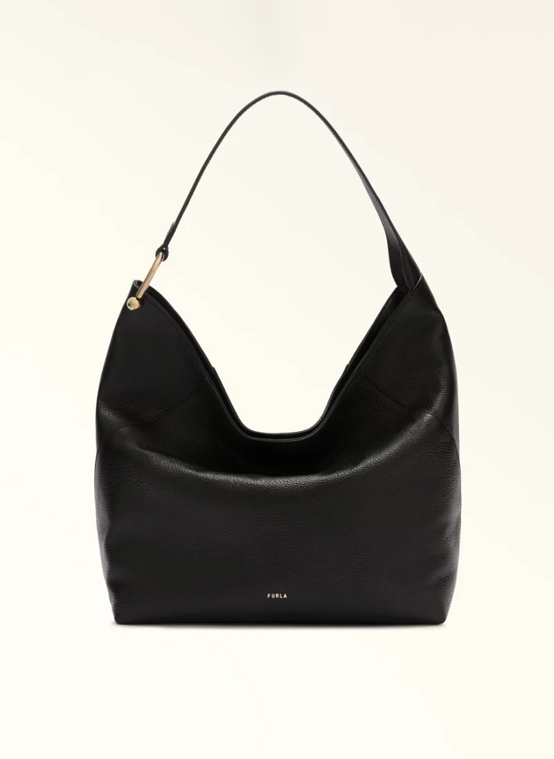 Чанта Furla Lara Nero