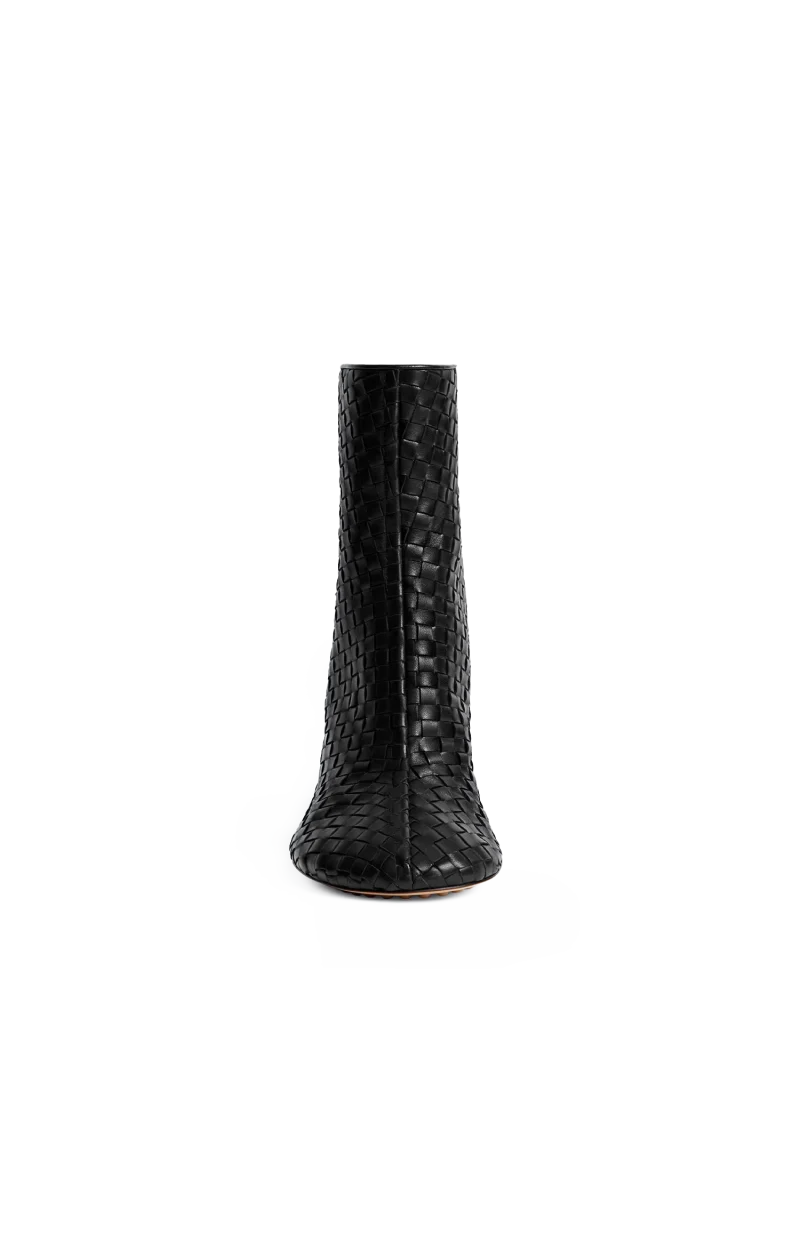 Cherry Ankle Boots in Black — снимка 2