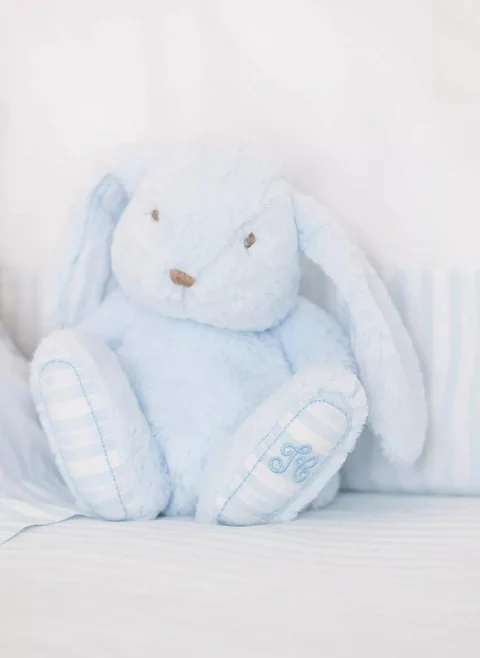 Плюшена играчка 'Augustin the rabbit' 25 см Tartine et Chocolat — снимка 11