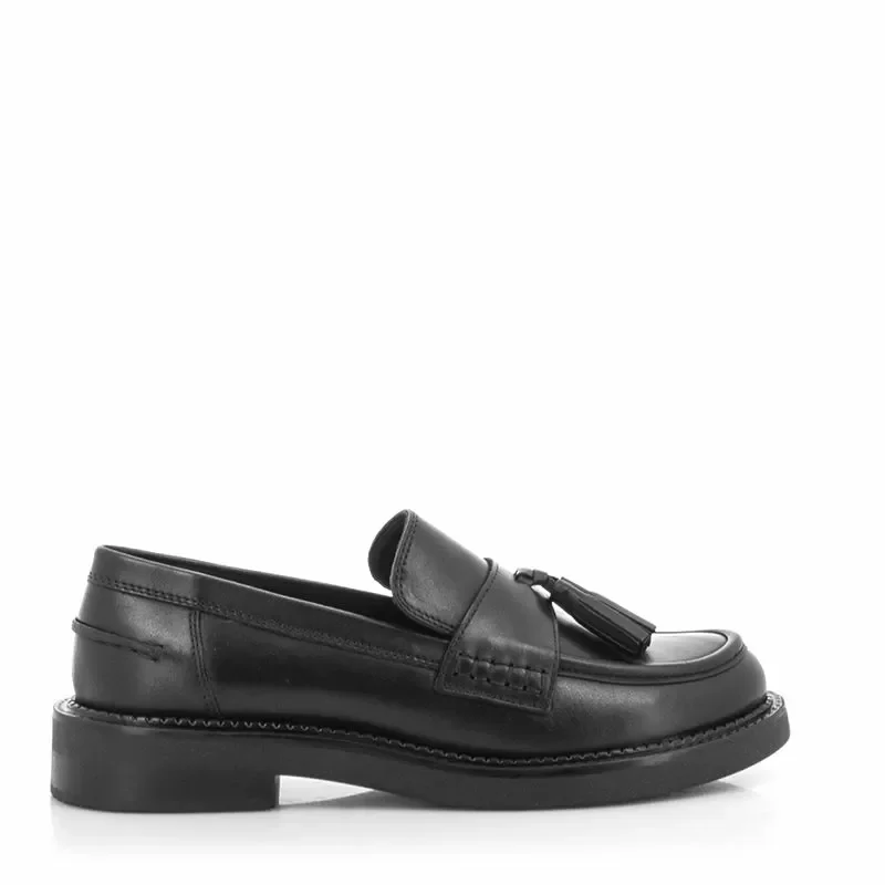 Дамски Мокасини GEOX – D46WYH D SERILDA BLACK