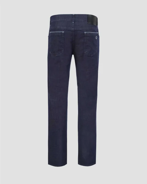 Classic Blue Denim Jeans — снимка 2