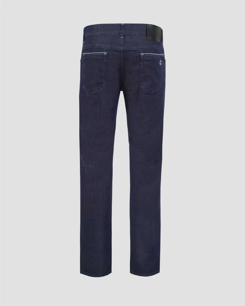 Classic Blue Denim Jeans — снимка 2