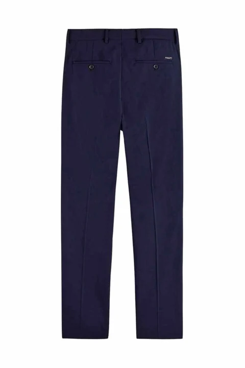 Панталон Core-Irving-Cool-Wool Blend Chino 179181 SC0002 night — снимка 2