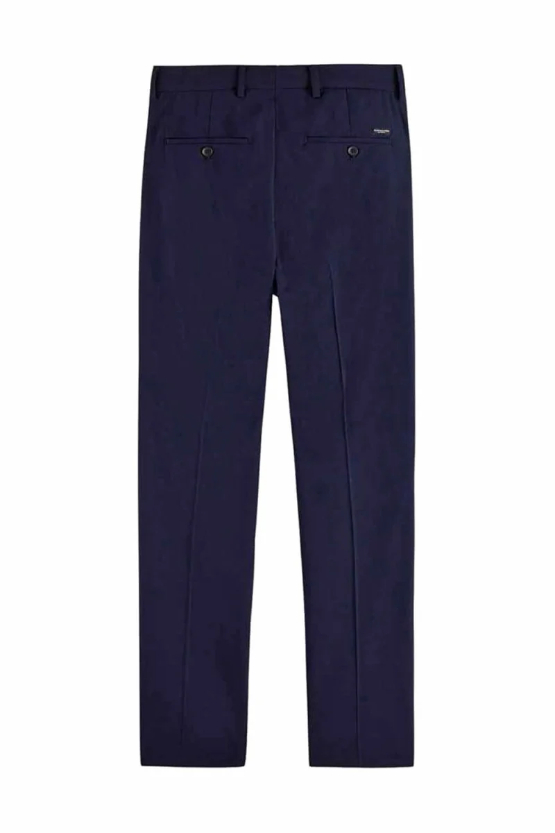 Панталон Core-Irving-Cool-Wool Blend Chino 179181 SC0002 night — снимка 2
