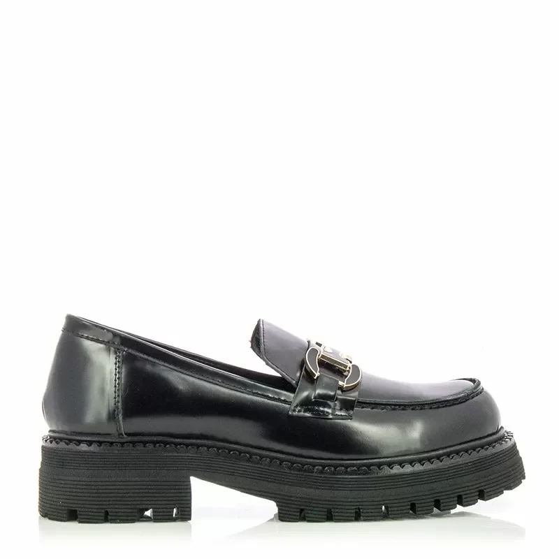 Дамски Лоуфър CARLO FABIANI – 269-T1002 BLACK