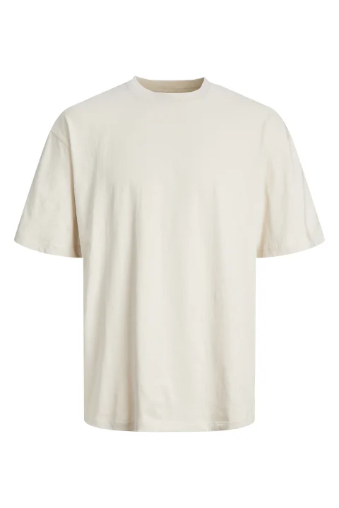 T-Shirt Jjebradley 12249319 13-0000 TCX moonbeam