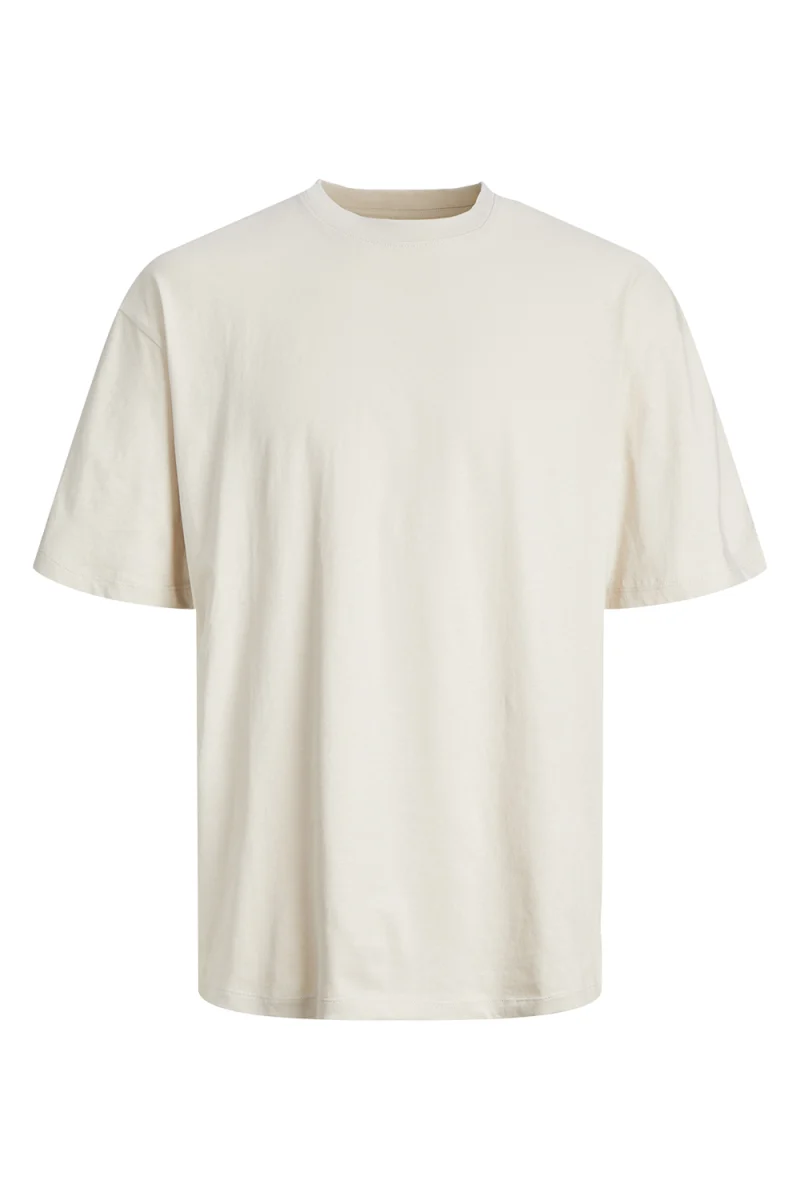 T-Shirt Jjebradley 12249319 13-0000 TCX moonbeam