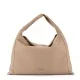 Дамска бежова чанта Avery Large Ermanno Firenze — снимка 2