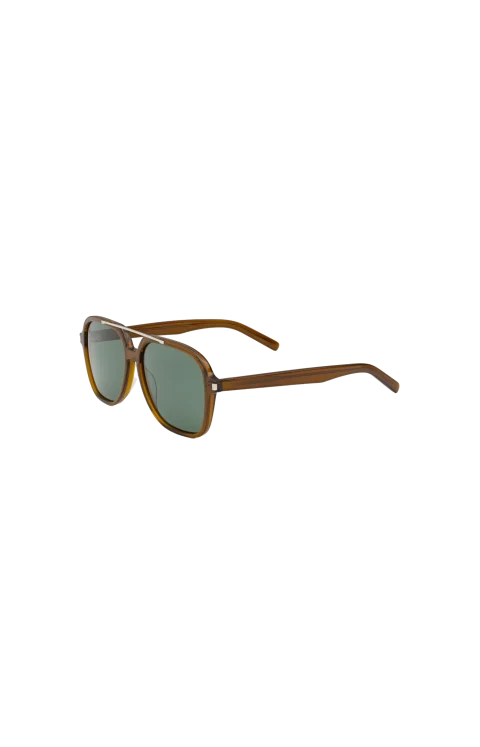 SL 545 Sunglasses in Brown — снимка 2