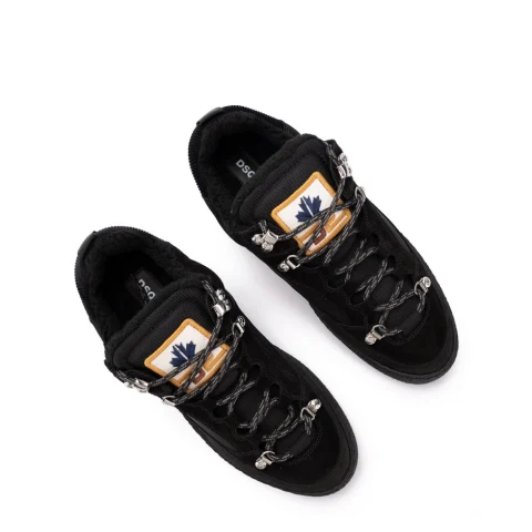 Мъжки спортни обувки с вълна Dsquared2 — снимка 7