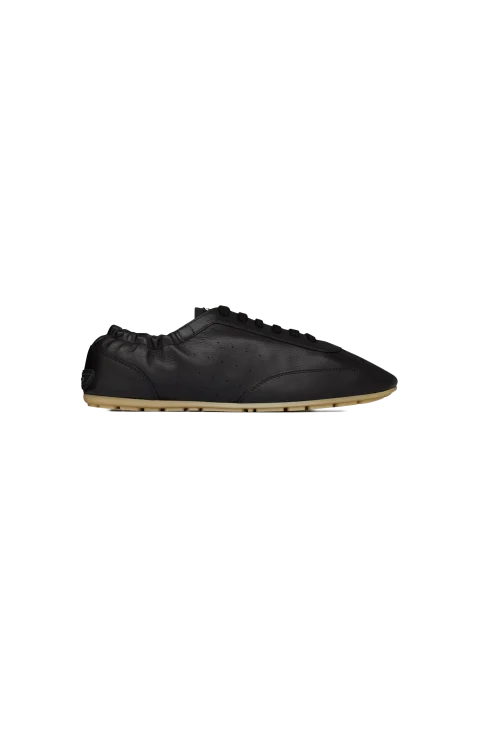 Lewis Sneakers in Grained Leather