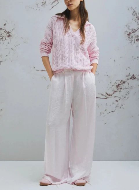 Пуловер 'Cable-knit' Marella Mlmelisir