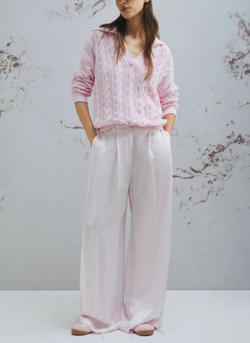 Пуловер 'Cable-knit' Marella Mlmelisir
