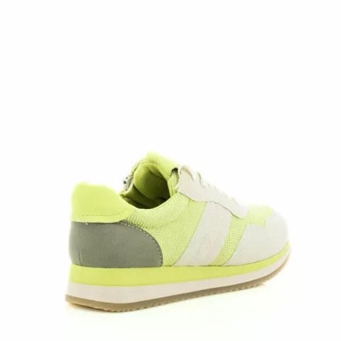 Дамски Сникърс Jana Softline – Jana Softline LIME — снимка 3