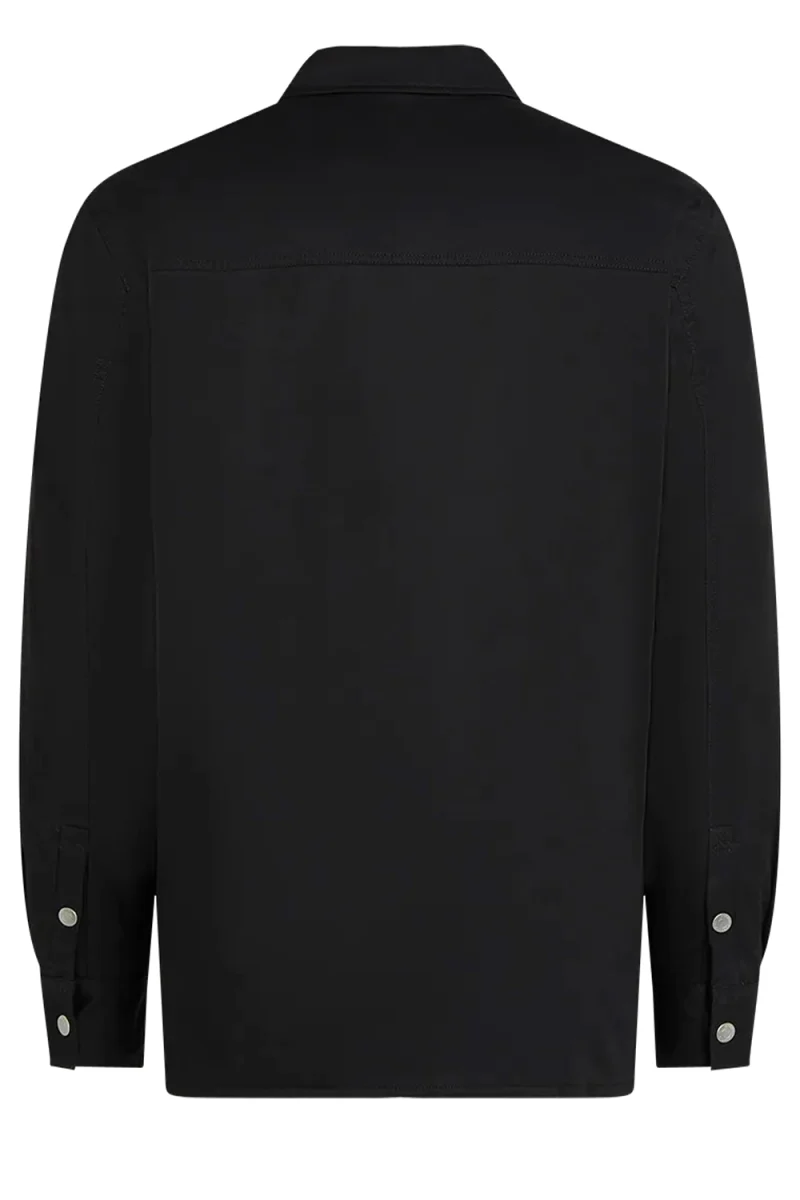 Яке Klj B3M14006 999 black — снимка 2